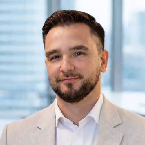 Dariusz Godlewski - przedstawiciel firmy EkoBus